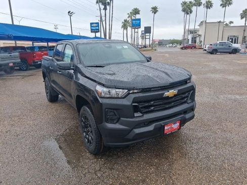 New 2026 Chevrolet Colorado W/T w/ WT Custom Package RWD image 1