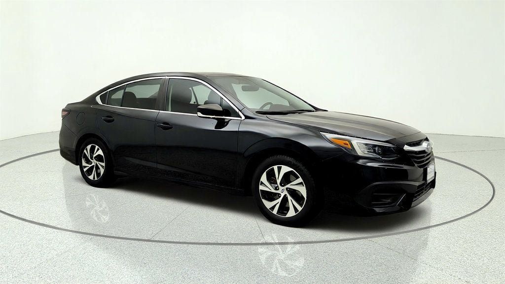 Used 2022 Subaru Legacy AWD/4WD image 3