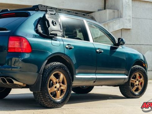 Used 2004 Porsche Cayenne Turbo AWD/4WD image 49