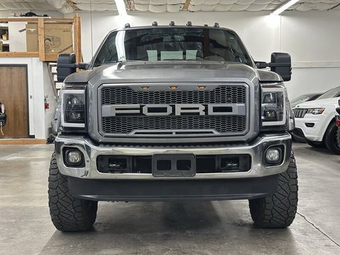 Used 2013 Ford F350 Lariat AWD/4WD image 8