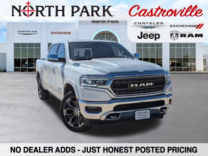 Used 2021 RAM 1500 Limited