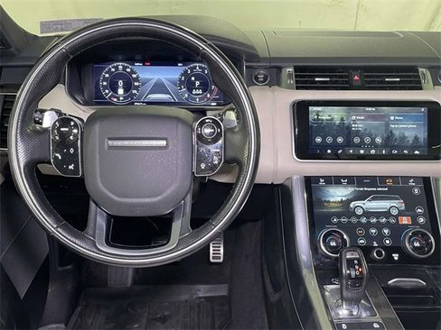 Used 2019 Land Rover Range Rover Sport Supercharged image 27