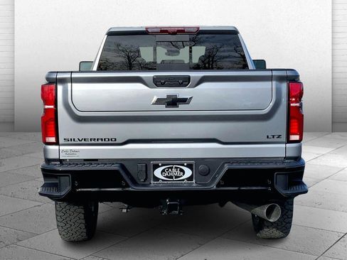 New 2026 Chevrolet Silverado 2500 LTZ w/ Trail Boss Package image 4