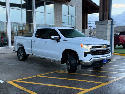 New 2026 Chevrolet Silverado 1500 LT w/ All Star Edition Plus image 12