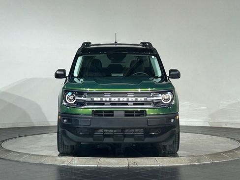 Used 2024 Ford Bronco Sport Big Bend w/ Convenience Package AWD/4WD image 3