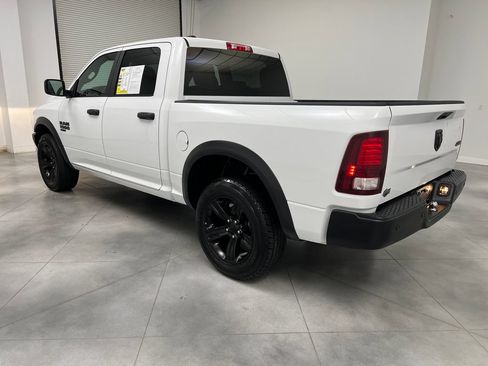 Used 2024 RAM 1500 Warlock AWD/4WD image 6