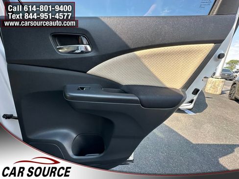 Used 2015 Honda CR-V EX image 28