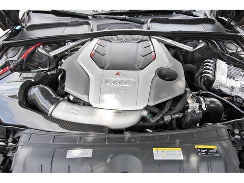 Used 2024 Audi RS 5 Sportback AWD/4WD image 32