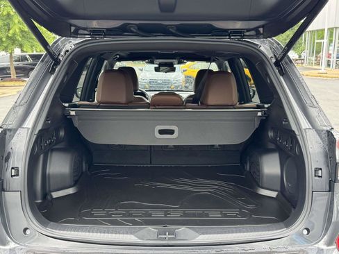 Certified 2025 Subaru Forester Touring AWD/4WD image 12