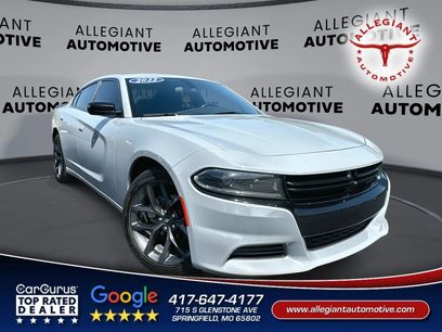 Used 2022 Dodge Charger SXT w/ Blacktop Package