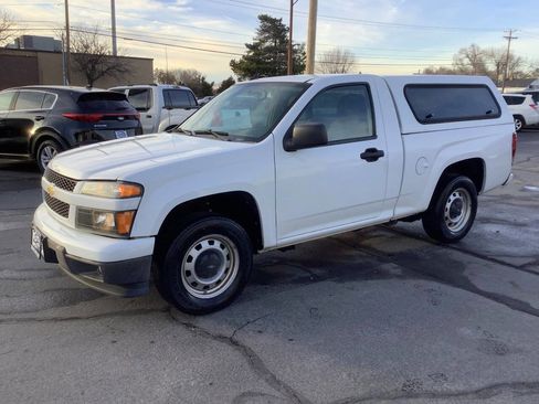 Used 2012 Chevrolet Colorado W/T image 2
