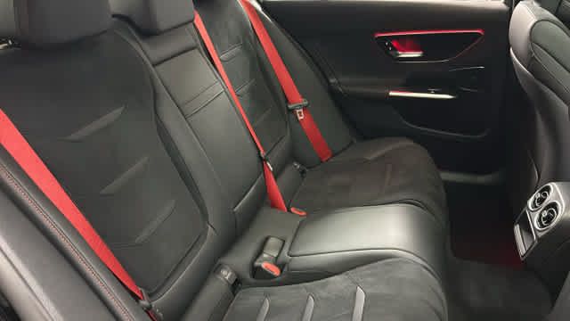 Certified 2026 Mercedes-Benz C 43 AMG 4MATIC Sedan image 36