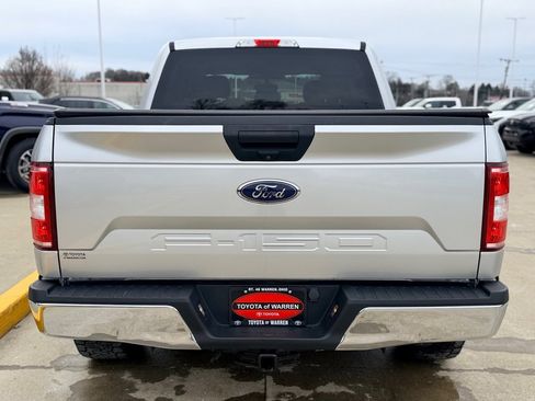Used 2019 Ford F150 XLT image 4