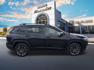Used 2021 Jeep Cherokee Latitude Lux 80th Anniv w/ Quick Order Package 26U 80TH AWD/4WD video 2
