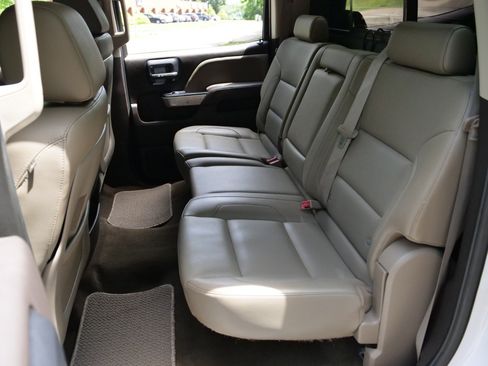 Used 2015 Chevrolet Silverado 2500 LTZ w/ Duramax Plus Package AWD/4WD image 24