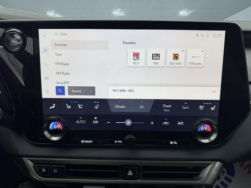 Used 2023 Lexus RX 350 FWD w/ Cold Area Package image 19