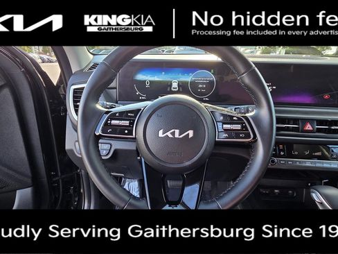 Certified 2026 Kia Seltos EX AWD/4WD image 18