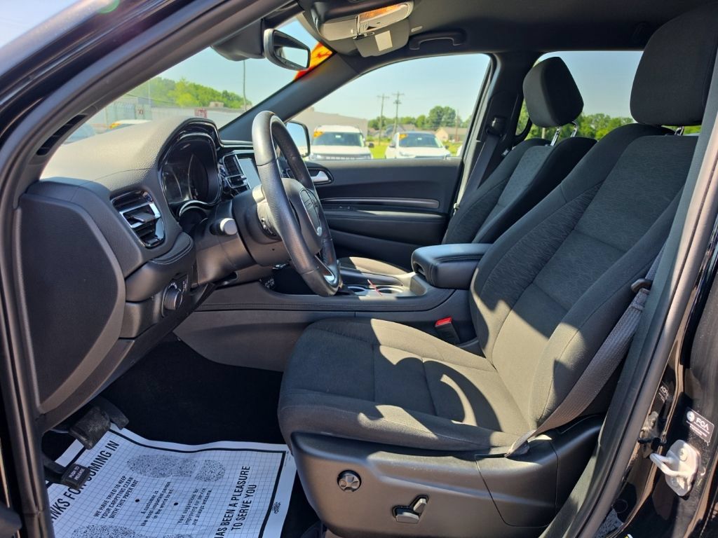 Used 2023 Dodge Durango SXT Launch Edition AWD/4WD image 13