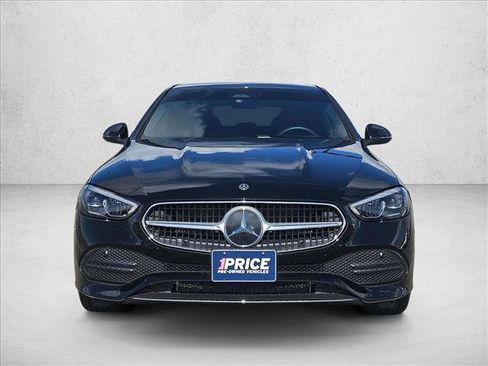 Used 2025 Mercedes-Benz C 300 Sedan image 2