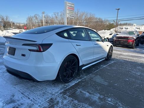 Used 2024 Tesla Model 3 Performance image 4