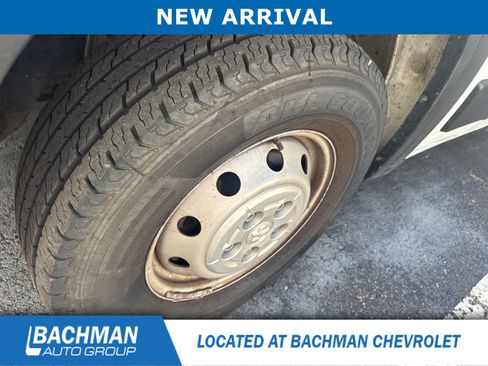 Used 2023 RAM ProMaster 2500 FWD image 4