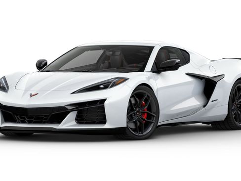 New 2026 Chevrolet Corvette Z06 image 25