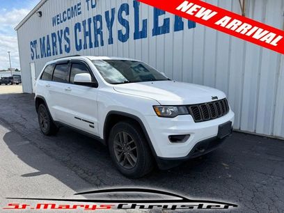 Used 2016 Jeep Grand Cherokee Laredo 75th Anniversary