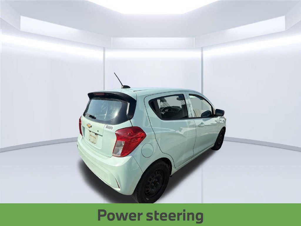 Used 2017 Chevrolet Spark LS FWD image 16