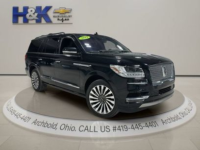 Used 2019 Lincoln Navigator L Reserve