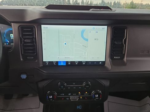 Used 2025 Ford Bronco Big Bend AWD/4WD image 22