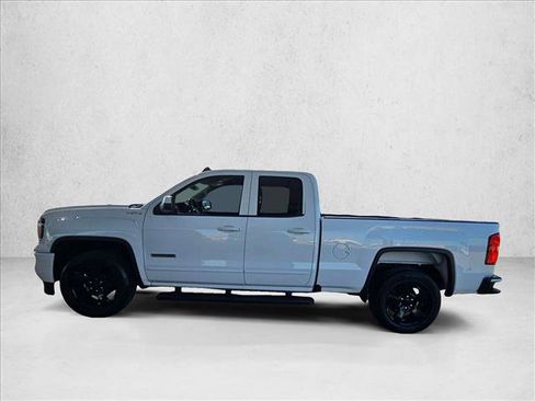 Used 2018 GMC Sierra 1500 4x4 Double Cab w/ Elevation Edition image 8