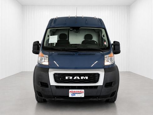 Used 2019 RAM ProMaster 3500 FWD image 2