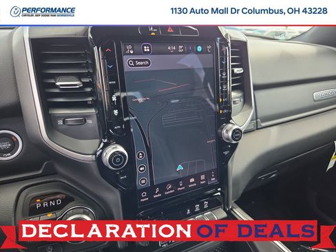 New 2026 RAM 1500 Big Horn AWD/4WD image 25