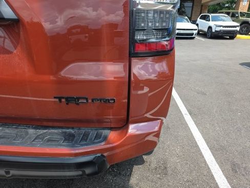 Used 2024 Toyota 4Runner TRD Pro AWD/4WD image 7