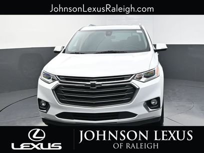 Used 2019 Chevrolet Traverse Premier w/ Driver Confidence II Package