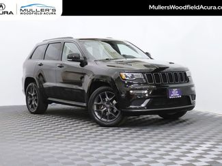 Used 2019 Jeep Grand Cherokee Limited X AWD/4WD video 1