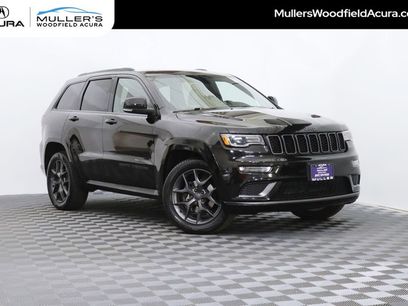 Used 2019 Jeep Grand Cherokee Limited X