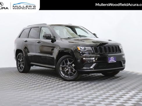 Used 2019 Jeep Grand Cherokee Limited X AWD/4WD image 1