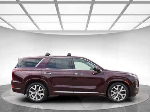 Used 2021 Hyundai Palisade Limited AWD/4WD image 4