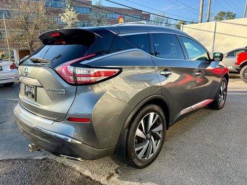 Used 2015 Nissan Murano Platinum w/ Platinum Technology Package AWD/4WD image 5
