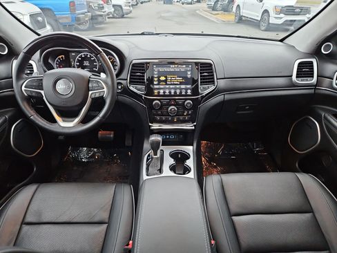Used 2021 Jeep Grand Cherokee Summit image 31