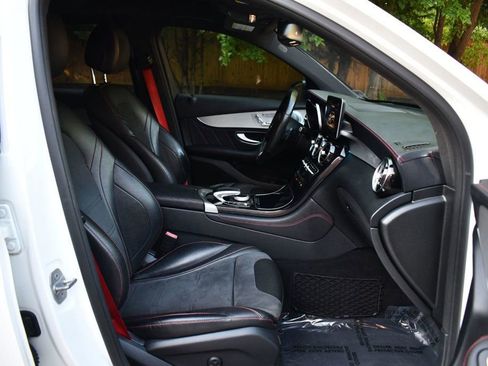 Used 2017 Mercedes-Benz GLC 43 AMG 4MATIC image 33