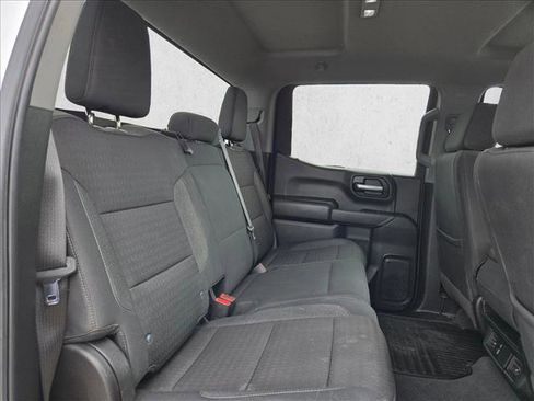 Certified 2025 Chevrolet Silverado 1500 Custom image 19