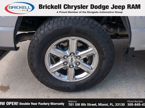 Used 2025 Ford F150 XLT w/ Equipment Group 301A Standard AWD/4WD image 36