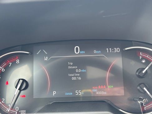 Used 2025 Toyota RAV4 XLE w/ Convenience Package AWD/4WD image 37