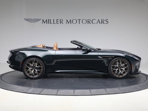 New 2026 Aston Martin DB12 Volante image 9