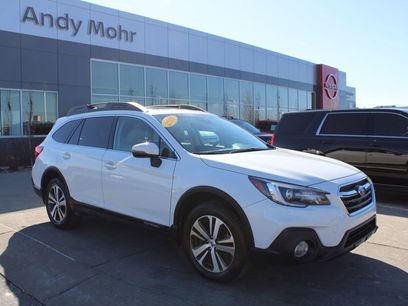 Used 2018 Subaru Outback 2.5i Limited