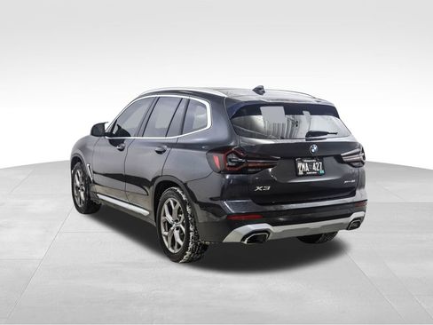 Certified 2022 BMW X3 xDrive30i w/ Premium Package 2 image 3