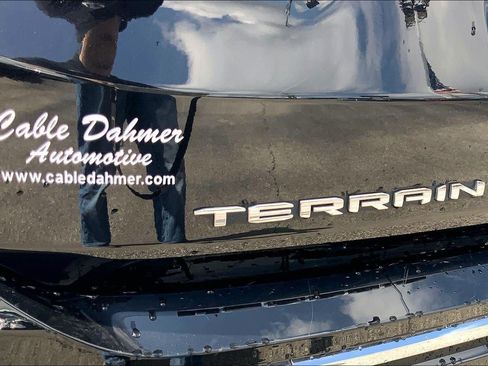Used 2022 GMC Terrain Denali w/ Denali Premium Package AWD/4WD image 29