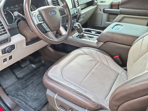 Used 2019 Ford F150 Limited w/ Trailer Tow Package AWD/4WD image 10